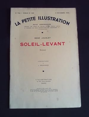 Seller image for La petite illustration - N746 - 2 Novembre 1935 for sale by Librairie Ancienne Zalc
