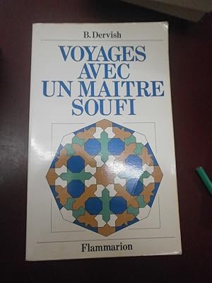 Voyages avec un maître Soufi