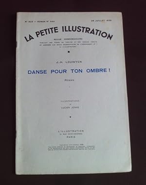 La petite illustration - N°929 - 29 Juillet 1939