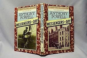 Seller image for Messengers of Day : The Memoirs of Anthony Powell : First printing for sale by PW Books