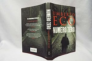 Seller image for Numero Zero : First printing for sale by PW Books