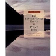 Seller image for The Environmental Ethics and Policy Book Philosophy, Ecology, Economics for sale by eCampus