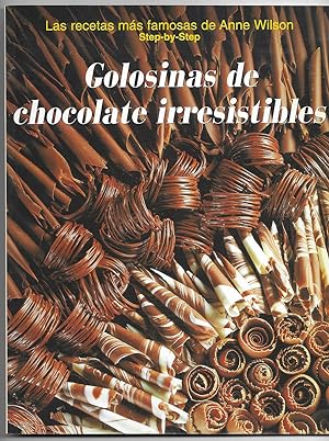 Golosinas de Chocolate Irresistibles