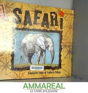 Bild des Verkufers fr Safari zum Verkauf von Ammareal