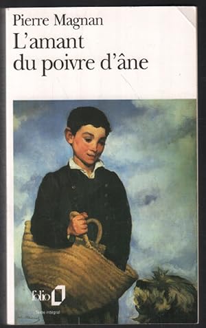 Seller image for L'Amant du poivre d'ne for sale by librairie philippe arnaiz