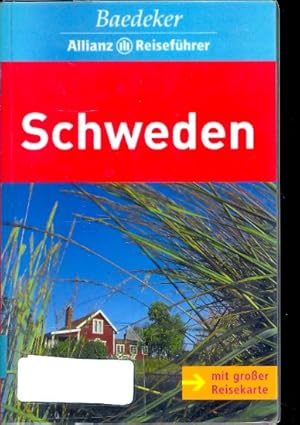 Schweden : Mit großer Reisekarte ;.