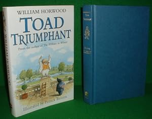 Seller image for TOAD TRIUMPHANT for sale by booksonlinebrighton