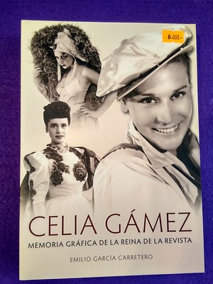 Celia Gámez: Memoria gràfica de la reina de la revista