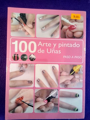 Image du vendeur pour 100 Arte y pintado de uas mis en vente par Librera LiberActio