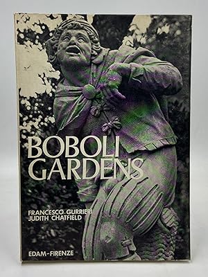 Imagen del vendedor de Boboli Gardens. a la venta por Libreria antiquaria Dedalo M. Bosio