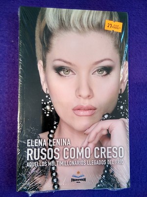 Seller image for Rusos como Creso: Aquellos multimillonarios llegados del fro for sale by Librera LiberActio