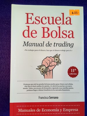 Escuela de Bolsa: Manual de trading