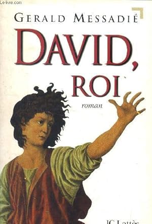 Image du vendeur pour David, roi mis en vente par Le-Livre