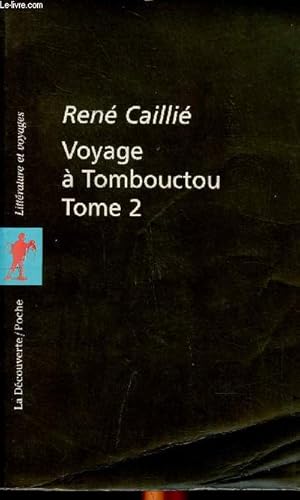 Seller image for Voyage  Tombouctou Tome 2 for sale by Le-Livre