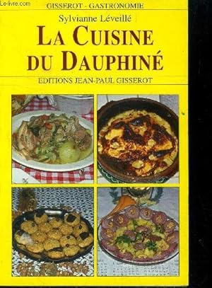 Image du vendeur pour La cuisine du dauphin mis en vente par Le-Livre