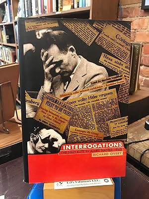 Imagen del vendedor de Interrogations: The Nazi Elite in Allied Hands, 1945 a la venta por Ed's Editions LLC, ABAA