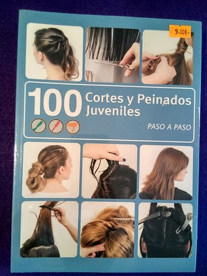 100 Cortes y peinados juveniles