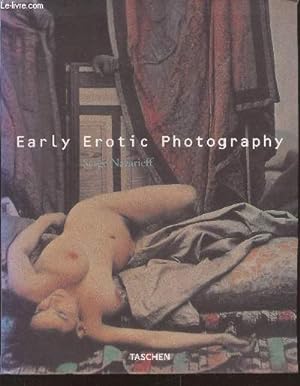Bild des Verkufers fr Early Erotic Photography zum Verkauf von Le-Livre
