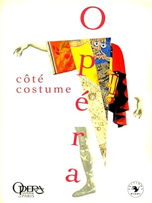 Seller image for Opera cote costume. for sale by LEFT COAST BOOKS