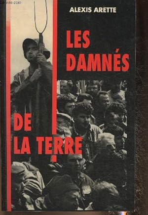 Image du vendeur pour Les damns de la terre mis en vente par Le-Livre