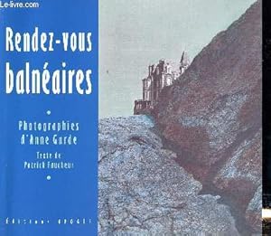 Bild des Verkufers fr Rendez-vous balnaires zum Verkauf von Le-Livre