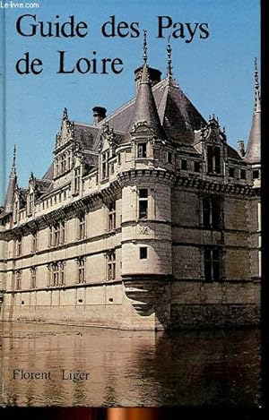 Bild des Verkufers fr Guide des pays de Loire zum Verkauf von Le-Livre