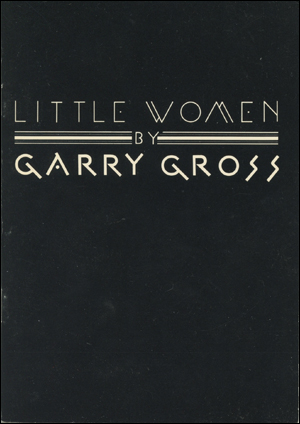 Seller image for Little Women by Garry Gross for sale by Specific Object / David Platzker