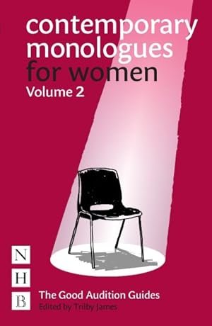 Image du vendeur pour Contemporary Monologues for Women mis en vente par GreatBookPrices