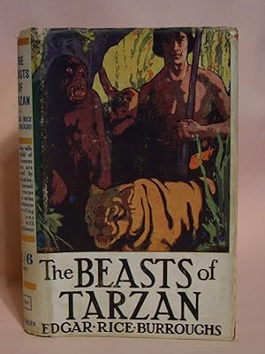 THE BEASTS OF TARZAN