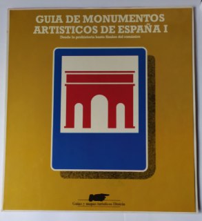 Imagen del vendedor de Gua de monumentos artsticos de Espaa I. Desde la prehistoria hasta finales del romnico. a la venta por La Leona LibreRa