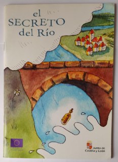 Seller image for El secreto del ro. for sale by La Leona LibreRa