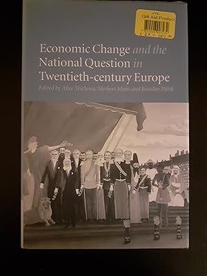 Seller image for Economic Change and the National Question in Twentieth-Century Europe for sale by LOROS Enterprises Ltd