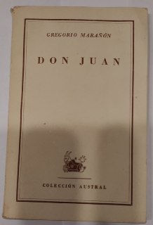 Imagen del vendedor de Don Juan. Ensayos sobre el origen de su leyenda. a la venta por La Leona LibreRa