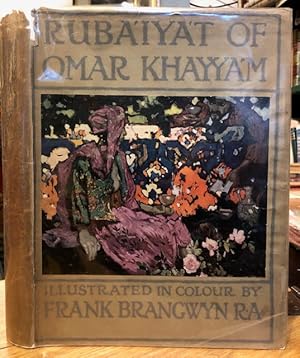 Seller image for Rubaiyat of Omar Khayyam for sale by Foster Books - Stephen Foster - ABA, ILAB, & PBFA