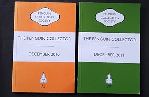 The Penguin Collector 75 and 77 December 2010 and 2011