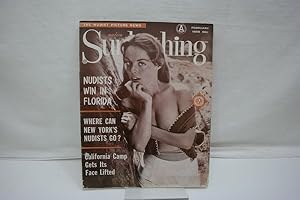 Modern Sunbathing and Hygiene - Februar 1958 The nudist Picture News; Nudists win in Florida