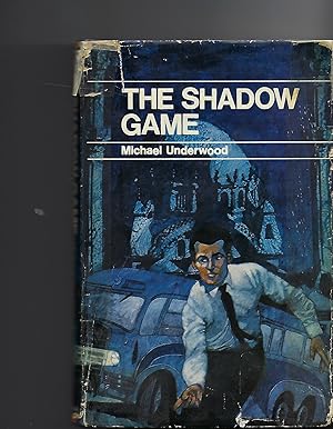 Seller image for The Shadow Game for sale by Peakirk Books, Heather Lawrence PBFA