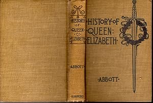 Seller image for History of Queen Elizabeth (Makers of History Series) for sale by Dorley House Books, Inc.