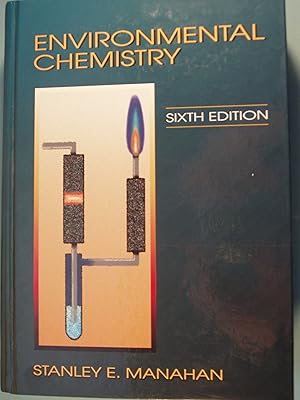 Seller image for Environmental Chemistry for sale by PB&J Book Shop