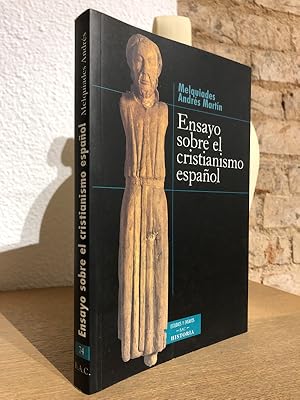 Ensayo sobre el cristianismo español.