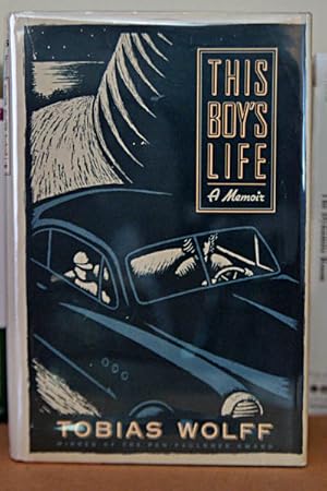 Seller image for This Boy's Life: A Memoir for sale by Beaver Bridge Books