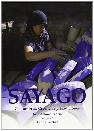 Imagen del vendedor de Sayago, costumbres, creencias y tradiciones a la venta por Imosver