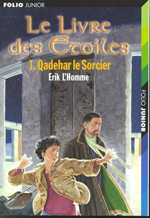 Image du vendeur pour Le Livre des toiles I - Qadehar le Sorcier mis en vente par Librairie Le Nord