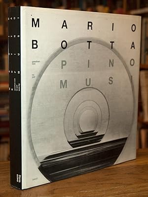 Bild des Verkufers fr Mario Botta Seen by Pino Musi zum Verkauf von San Francisco Book Company