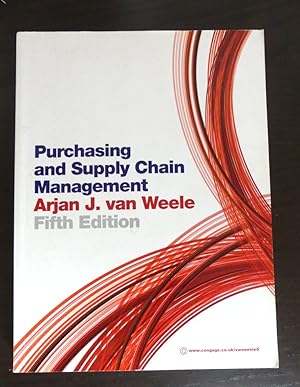 Image du vendeur pour Purchasing & Supply Chain Management. Analysis, Strategy, Planning and Practice. - Fifth Edition. mis en vente par Antiquariat Maralt