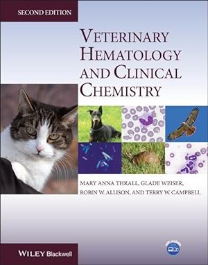 Bild des Verkufers fr Veterinary Hematology and Clinical Chemistry zum Verkauf von moluna