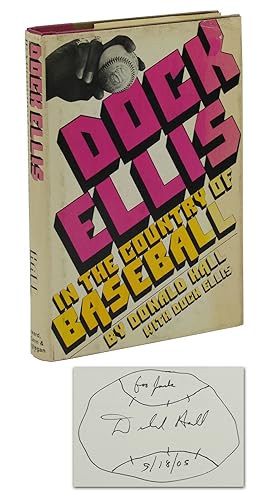 Dock Ellis in the Country of Baseball