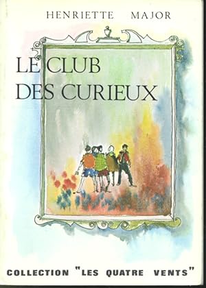 Seller image for Le Club des curieux for sale by Librairie Le Nord