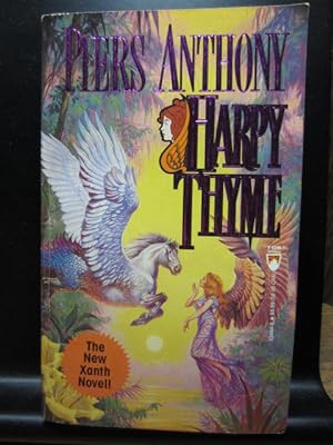 Seller image for HARPY THYME (Xanth, No. 17) for sale by The Book Abyss