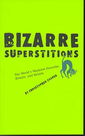 Seller image for Bizarre Superstitions for sale by Librairie Le Nord